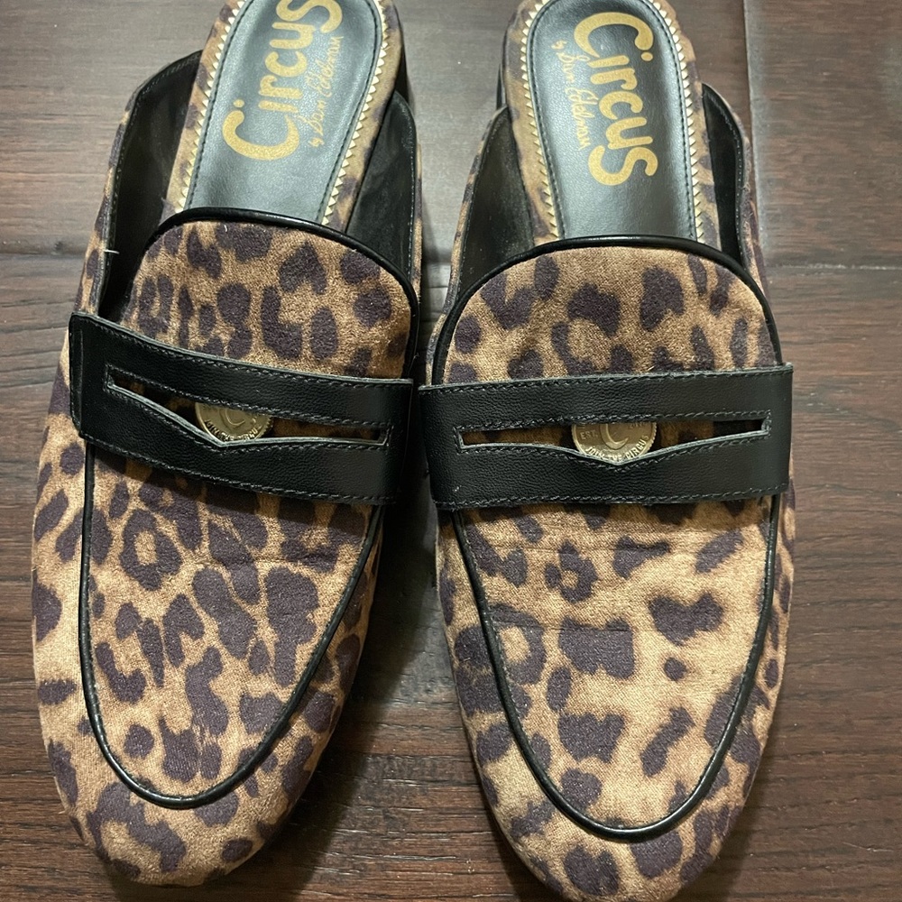 Sam Edelman Circus Flats Penny Loafers  Size 7